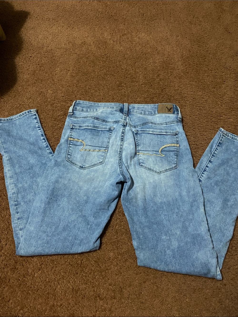 American Eagle Skinny Jeans